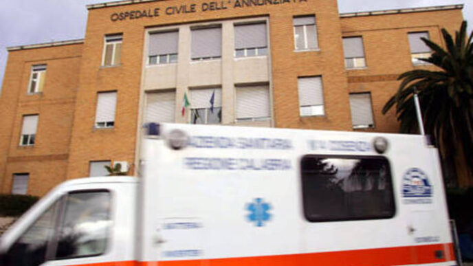Tragico Caso A Cosenza3A Due Ba