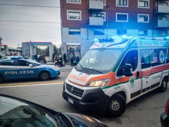 Tragico Episodio A Sampierdare