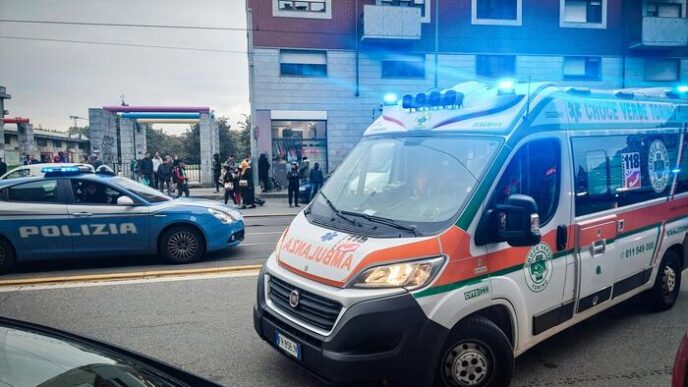 Tragico Episodio A Sampierdare