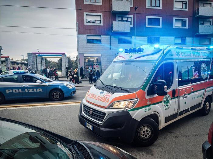 Tragico Episodio A Sampierdare