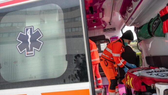 Tragico Incidente A Cotignola3A