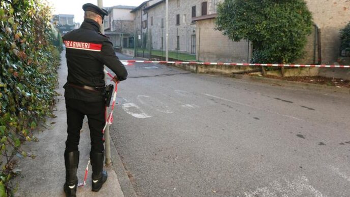 Tragico Incidente A Gardone Va