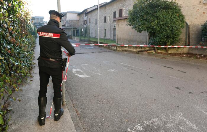 Tragico Incidente A Gardone Va