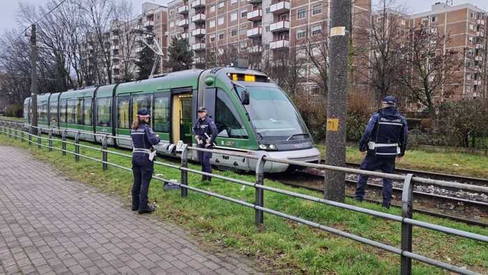 Tragico Incidente A Milano3A Un