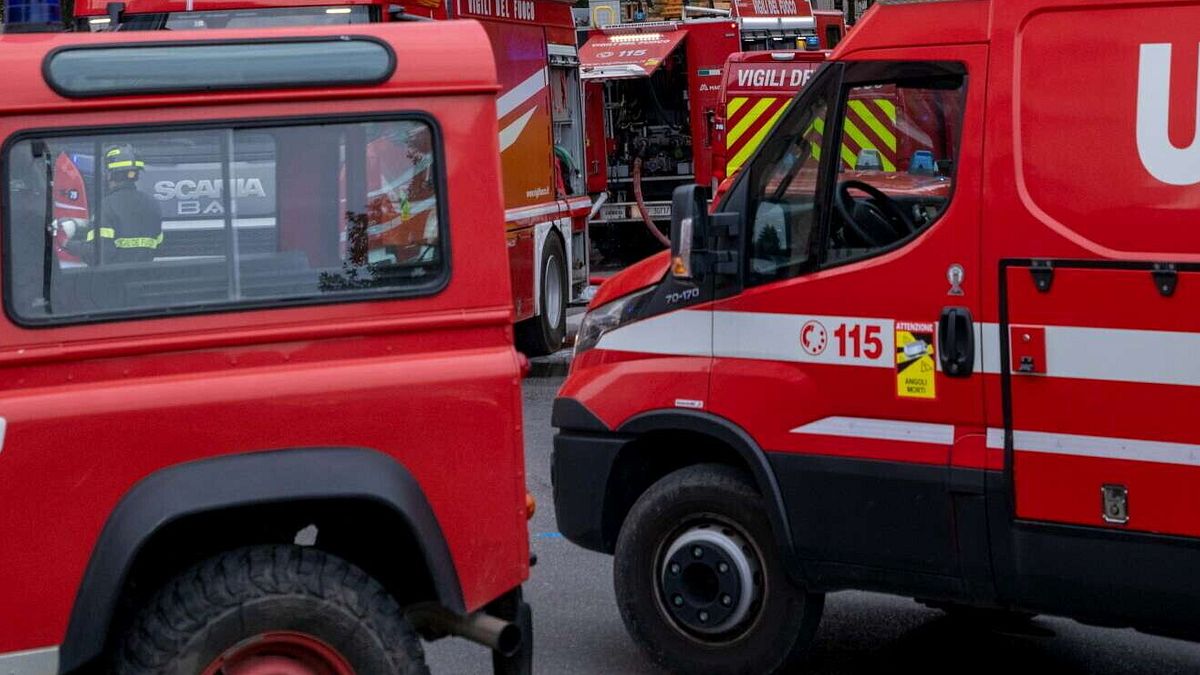 Tragico Incidente A Pescia3A Op