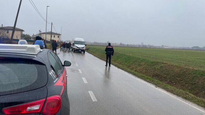 Tragico Incidente Ad Albignase