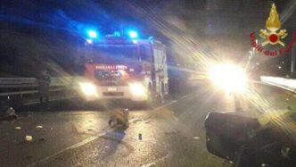 Tragico Incidente Di Capodanno