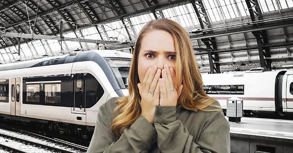 Tragico Incidente Ferroviario 1