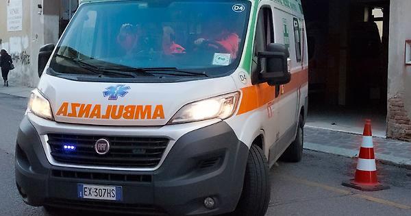 Tragico Incidente In Piazza De
