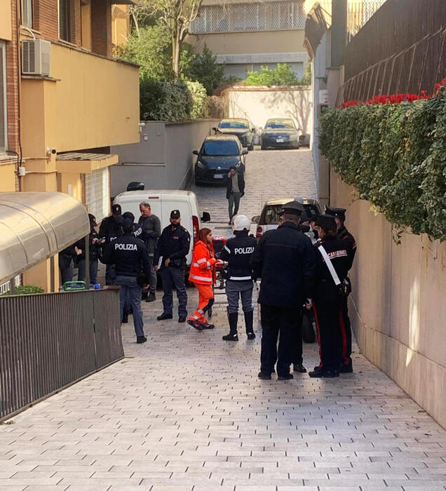 Tragico Incidente In Una Clini