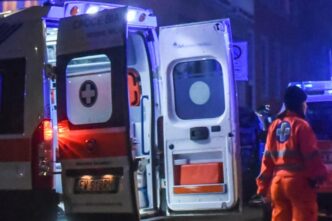 Tragico Incidente Stradale A B