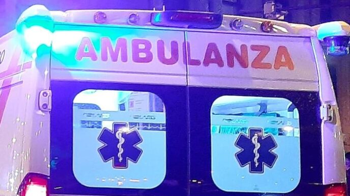 Tragico Incidente Stradale A M 1