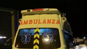 Tragico Incidente Stradale A S 4