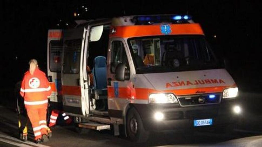 Tragico Incidente Stradale A T 1