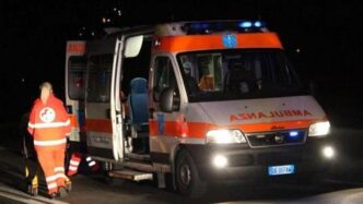 Tragico Incidente Stradale A T 1