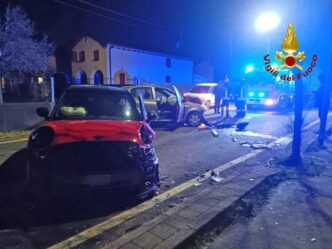 Tragico Incidente Stradale A V 1