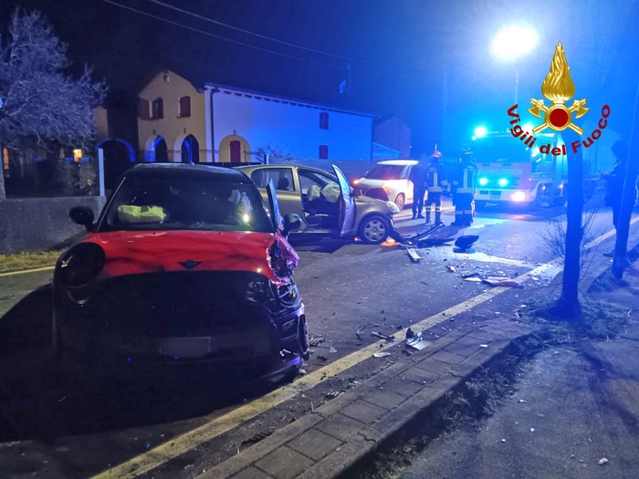 Tragico Incidente Stradale A V 1