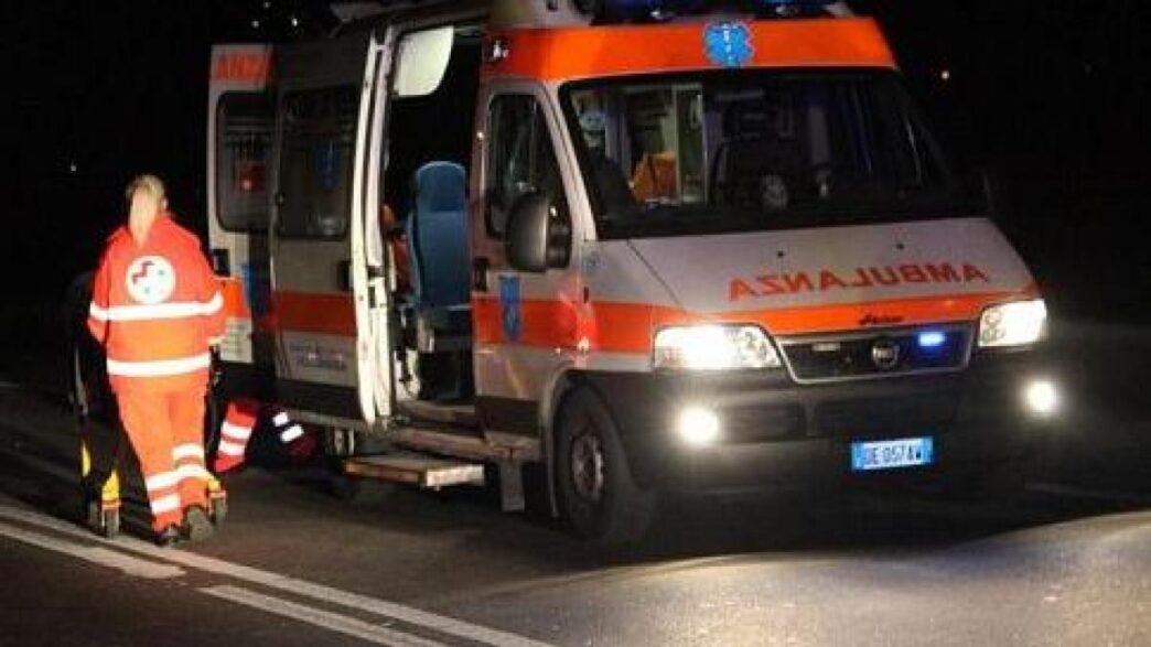 Tragico Incidente Stradale Nel 1