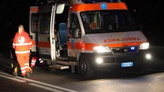 Tragico Incidente Stradale Nel 1