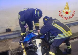 Tragico Incidente Stradale Nel