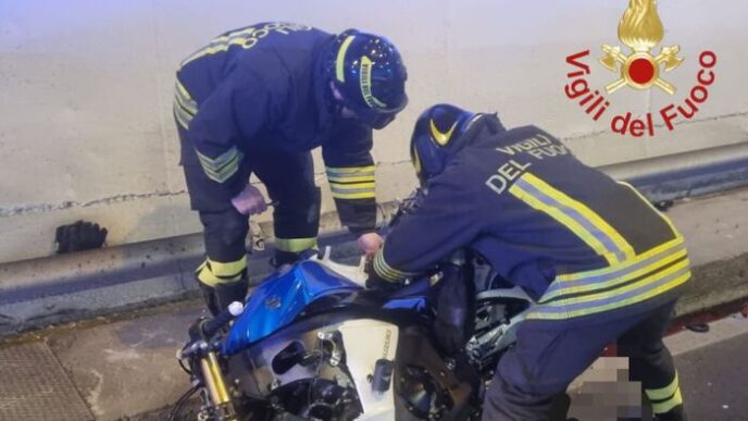 Tragico Incidente Stradale Nel