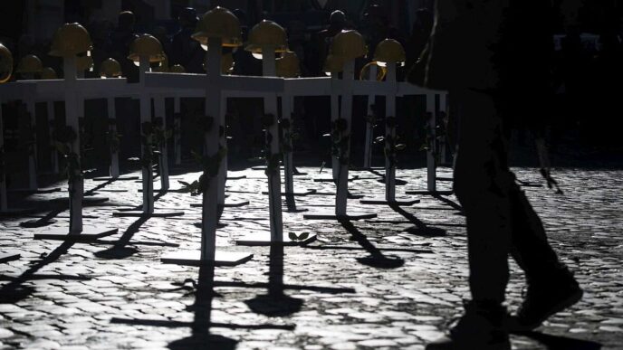 Tragico Incidente Sul Lavoro A