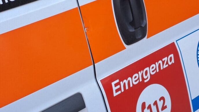 Tragico Incidente Sull27A43A Un