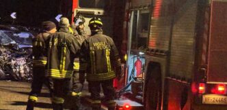 Tragico Incidente Tra Luco Dei