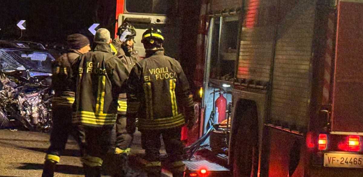 Tragico Incidente Tra Luco Dei