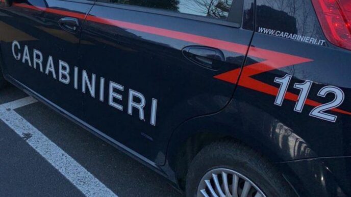 Tragico Ritrovamento A Paganic