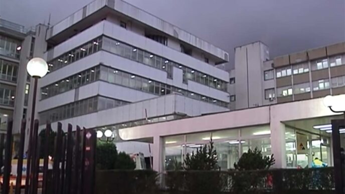 Tragico Ritrovamento A Quarto3A