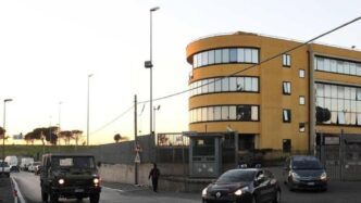 Tragico Ritrovamento Di Un Gio