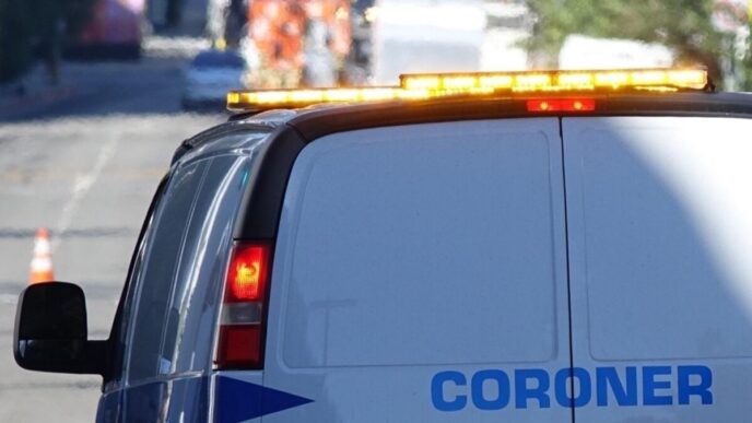 Tragico Ritrovamento Su Un Vol