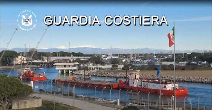 Trasporto Straordinario Nel Po