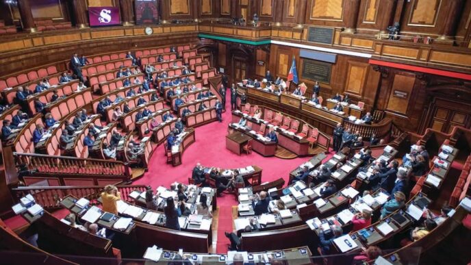 Trattativa Per Le Nomine Alla