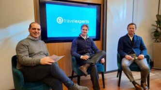 Travel Experts Fa Il Suo Ingre