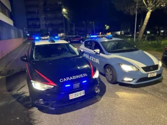 Tre Arresti A Civitavecchia Pe