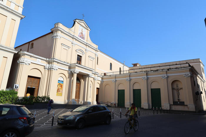 Tre Arresti Per Rapina Orchest