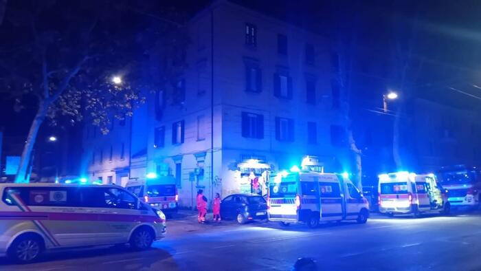 Tre Persone Intossicate Dal Mo