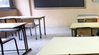 Tredicenne Spara In Classe Con