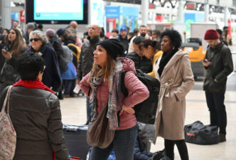 Trenitalia Annuncia Rimborsi P