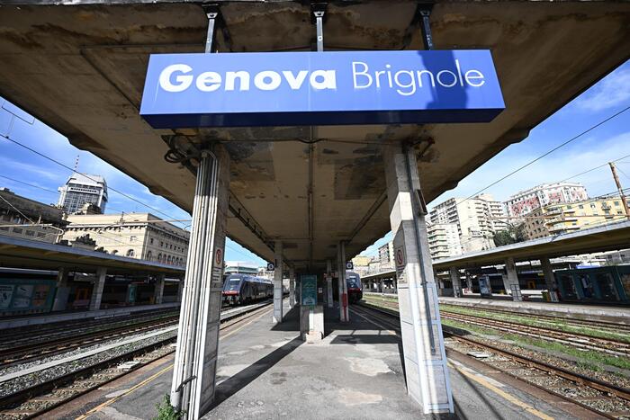 Trenitalia Sospende L27Aumento