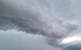 Trentino In Allerta3A Piogge In
