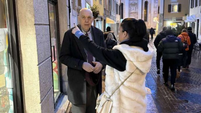 Trento2C La Sicurezza In Centro