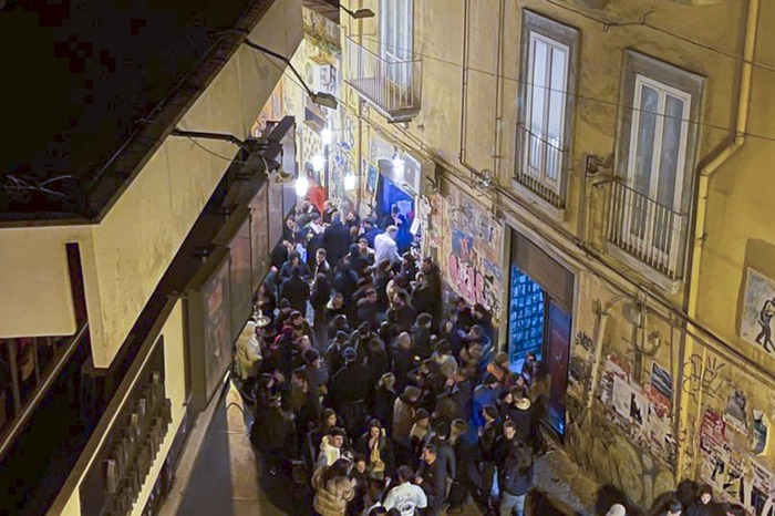 Tribunali Di Napoli3A Il Giudic
