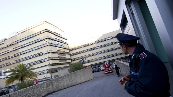 Tribunali In Crisi3A Il Nuovo S