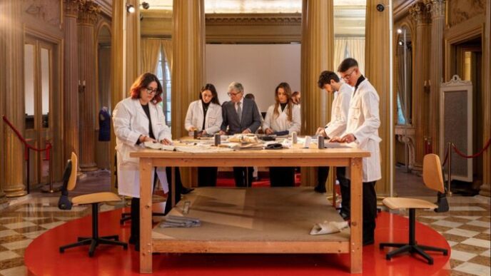 Triennale Milano Presenta In F