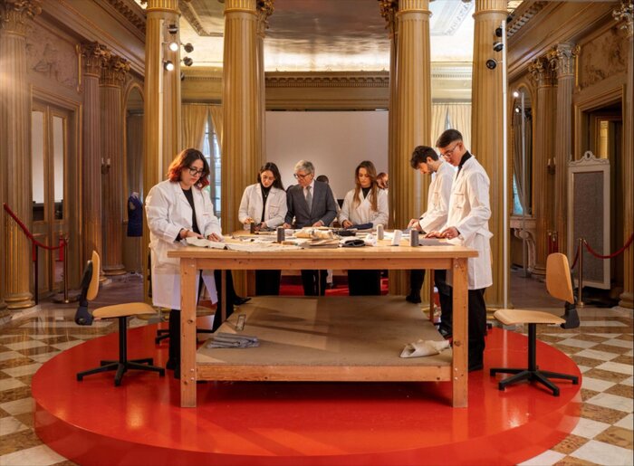 Triennale Milano Presenta In F