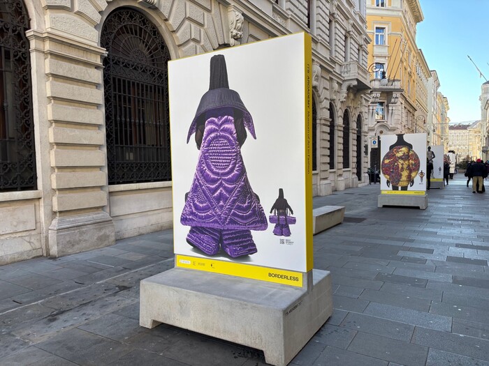 Trieste Celebra L27Arte Senza C