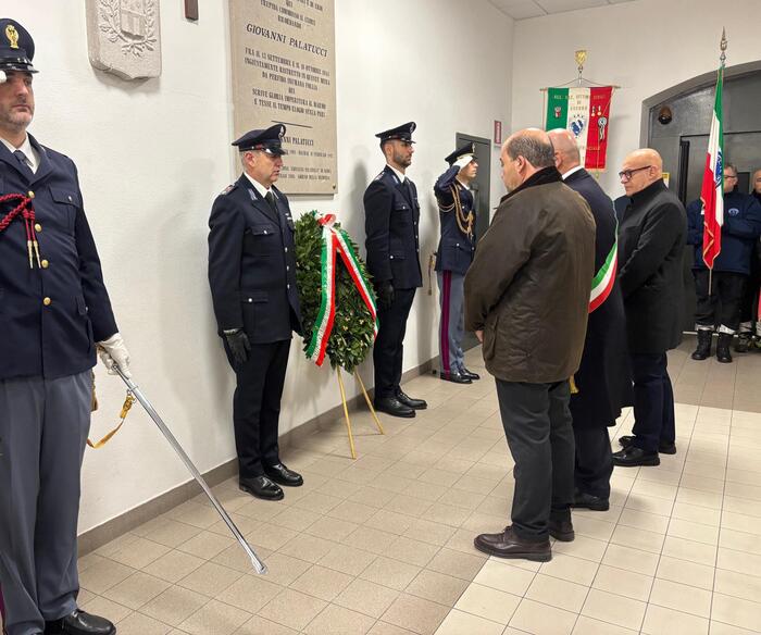Trieste Commemora Giovanni Pal